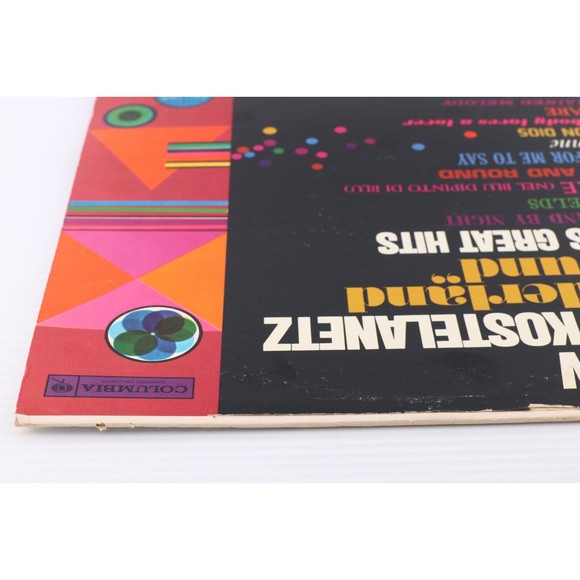 New Andre Kostelanetz Wonderland Of Sound Today's Great Hits LP Record CL 1657 - Picture 7 of 15